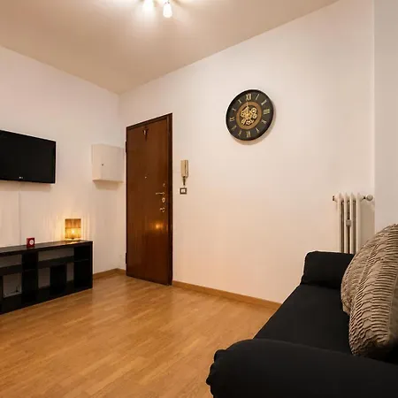 The Cozy Geometric Borgo Vittorio House